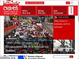 Sites similar to cispes.org