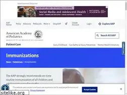 Sites similar to cispimmunize.org