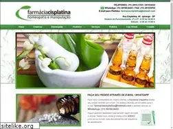 Sites similar to cisplatina.com.br