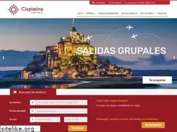 Sites similar to cisplatinauruguay.com