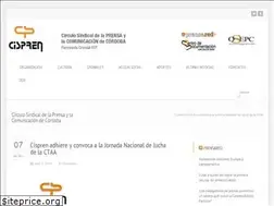 Sites similar to cispren.org.ar