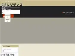 Sites similar to cisresidence.jp