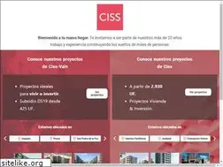 Sites similar to ciss.cl
