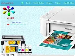 Sites similar to ciss.com.tr