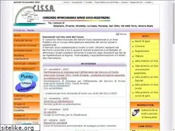 Sites similar to cissa.it