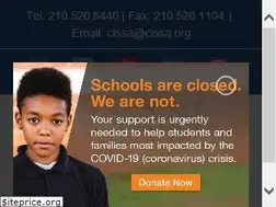 Sites similar to cissa.org