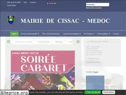 Sites similar to cissac-medoc.fr