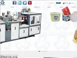 Sites similar to cisscomachinery.com
