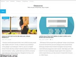 Sites similar to cissecocoa.com