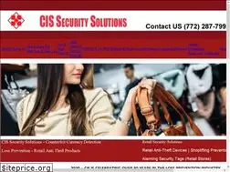 Sites similar to cissecuritysolutions.com