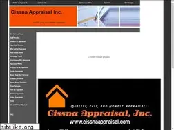 Sites similar to cissnaappraisal.com