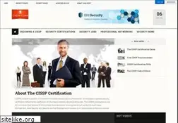 Sites similar to cissp.com