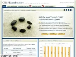 Sites similar to cisspexampractice.com