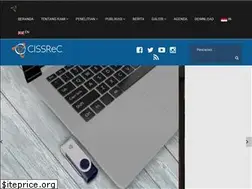 Sites similar to cissrec.org