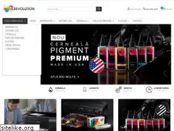 Sites similar to cissrevolution.ro
