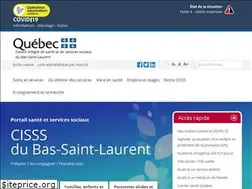 Sites similar to cisssbsl.com