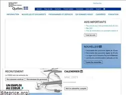 Sites similar to cisssdesiles.com