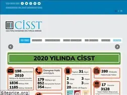 Sites similar to cisst.org.tr