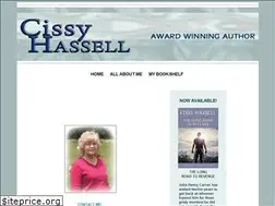 Sites similar to cissyhassell.com