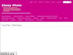 Sites similar to cissypixie.com