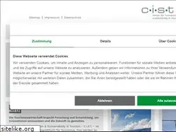 Sites similar to cist.de