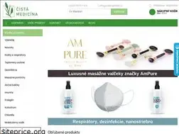 Sites similar to cista-medicina.sk