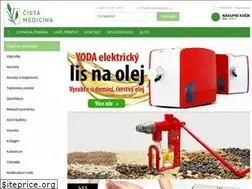 Sites similar to cistamedicina.cz