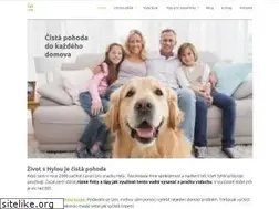 Sites similar to cistapohoda.cz