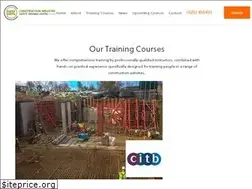 Sites similar to cistc.co.uk