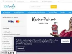 Sites similar to cistech.cz