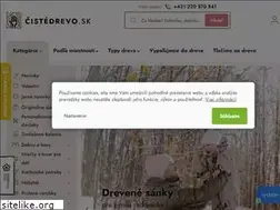 Sites similar to cistedrevo.sk