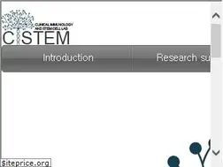 Sites similar to cistem.com