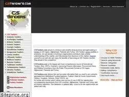 Sites similar to cistenders.com