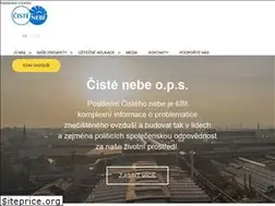 Sites similar to cistenebe.cz