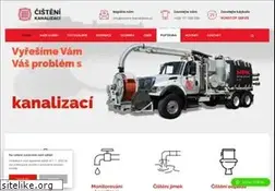 Sites similar to cisteni-kanalizace.cz