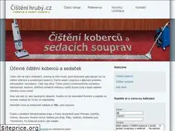 Sites similar to cistenihruby.cz