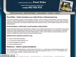 Sites similar to cistenikanalizace.com