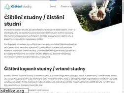 Sites similar to cistenistudny.cz