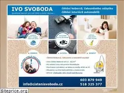 Sites similar to cistenisvoboda.cz