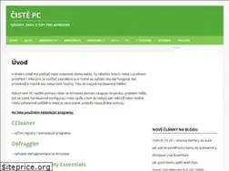 Sites similar to cistepc.cz
