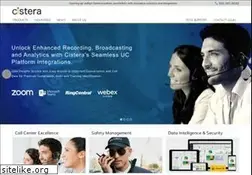 Sites similar to cistera.com