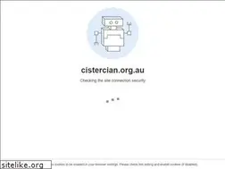 Sites similar to cistercian.org.au