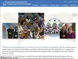 Sites similar to cistercianfamily.org