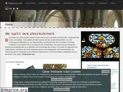 Sites similar to cistercium.info