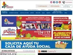 Sites similar to cisterna.cl