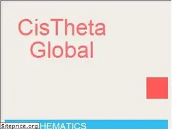 Sites similar to cisthetaglobal.com
