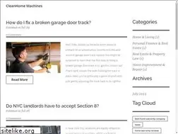 Sites similar to cistiace-stroje.com