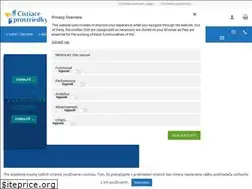 Sites similar to cistiaceprostriedky.sk