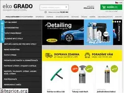 Sites similar to cisticiprostredky-ekogrado.cz