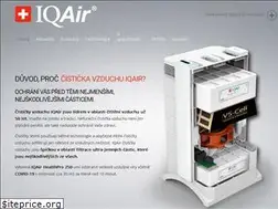 Sites similar to cisticka-vzduchu-iqair.cz